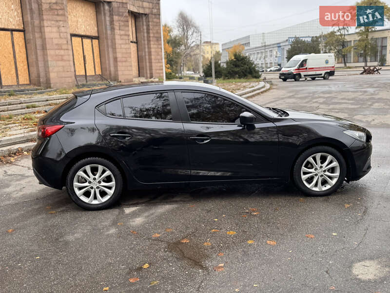 Хетчбек Mazda 3 2014 в Харкові фото 7 Хетчбек Mazda 3 2014 в Харкові