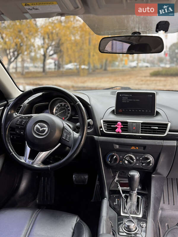 Хетчбек Mazda 3 2014 в Харкові фото 12 Хетчбек Mazda 3 2014 в Харкові