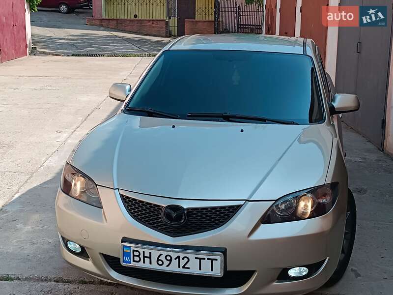 Седан Mazda 3 2007 в Одессе фото 3 Седан Mazda 3 2007 в Одессе