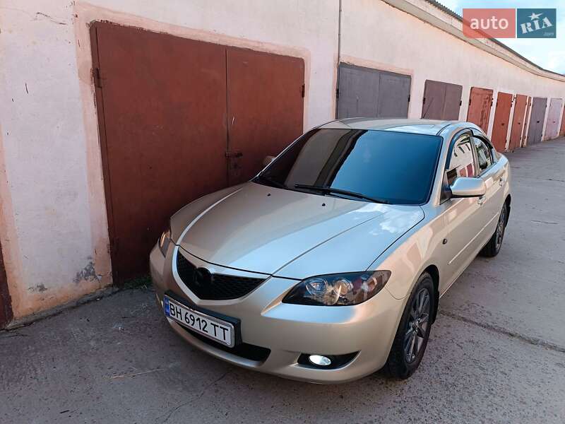 Седан Mazda 3 2007 в Одессе фото 12 Седан Mazda 3 2007 в Одессе
