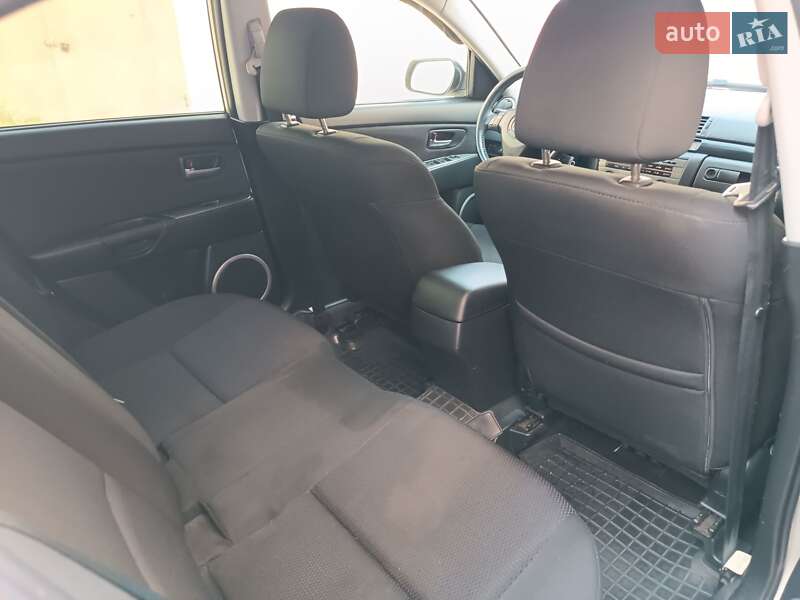 Седан Mazda 3 2007 в Одессе фото 17 Седан Mazda 3 2007 в Одессе