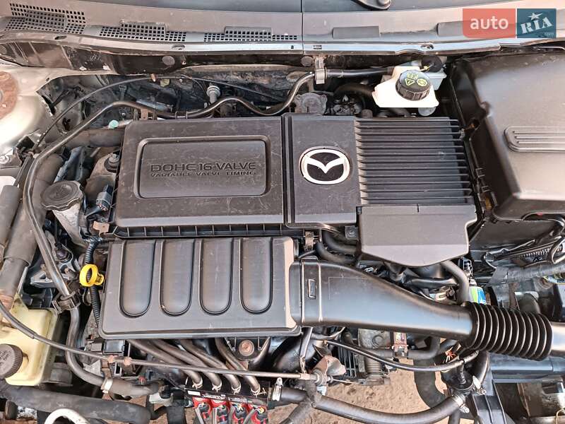 Седан Mazda 3 2007 в Одессе фото 22 Седан Mazda 3 2007 в Одессе