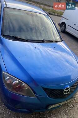 Хэтчбек Mazda 3 2006 в  фото 3 Хэтчбек Mazda 3 2006 в