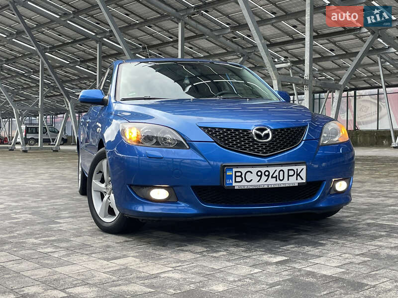 Mazda 3 2005 Mazda 3 2005