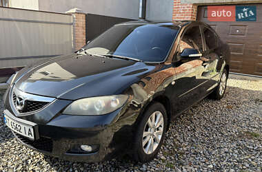 Седан Mazda 3 2007 в Івано-Франківську