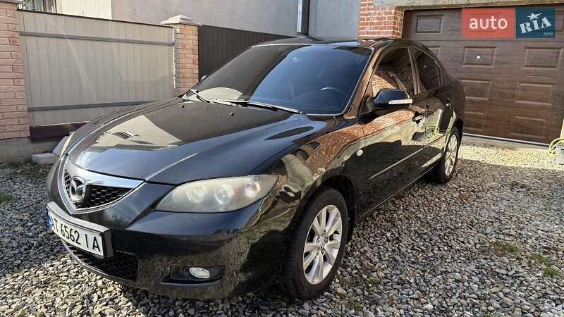 Седан Mazda 3 2007 в Івано-Франківську фото Седан Mazda 3 2007 в Івано-Франківську