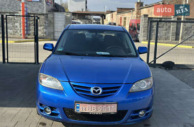 Седан Mazda 3 2005 в  фото 2 Седан Mazda 3 2005 в