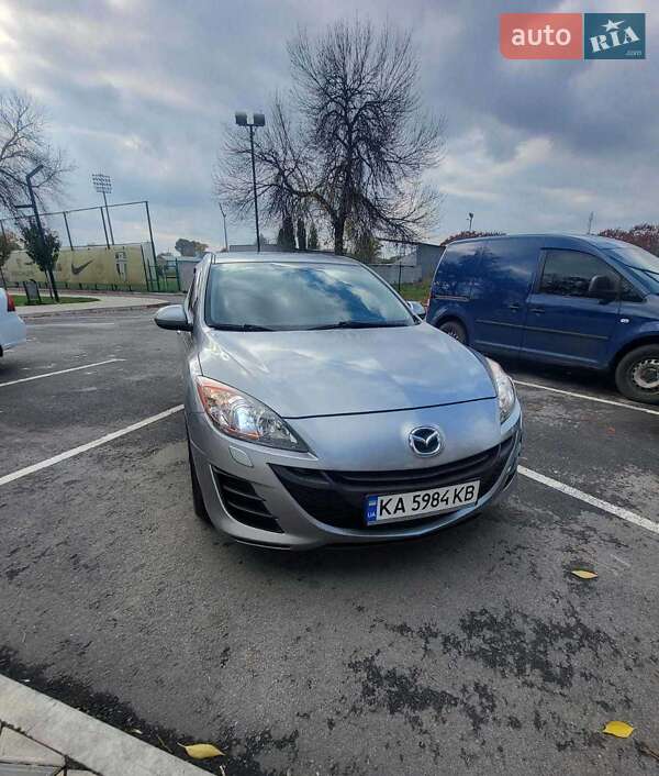 Седан Mazda 3 2010 в Александрие фото 3 Седан Mazda 3 2010 в Александрие