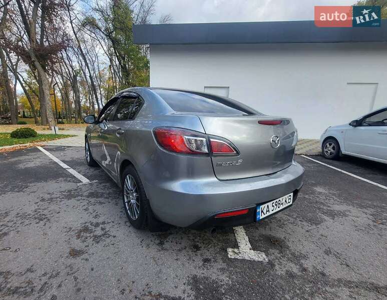 Седан Mazda 3 2010 в Александрие фото 8 Седан Mazda 3 2010 в Александрие