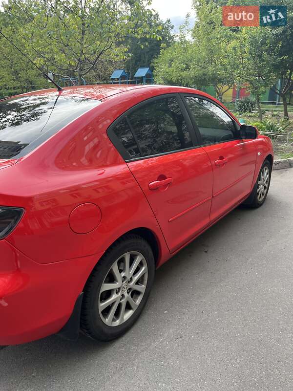 Седан Mazda 3 2009 в Киеве фото 2 Седан Mazda 3 2009 в Киеве