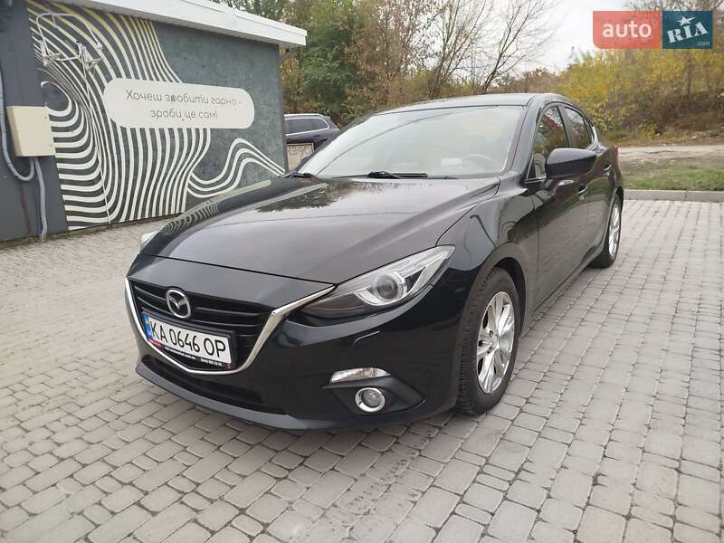 Mazda 3 2014 Mazda 3 2014