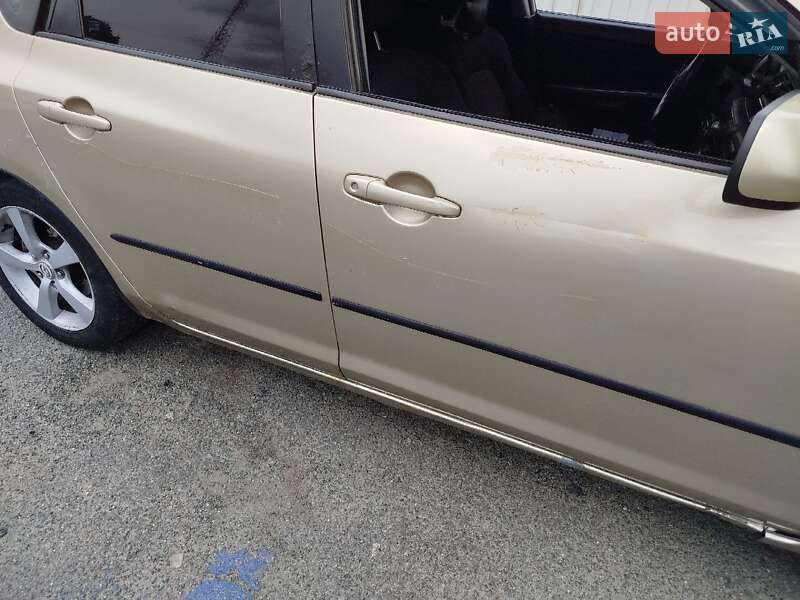 Хетчбек Mazda 3 2006 в Бучі фото 6 Хетчбек Mazda 3 2006 в Бучі
