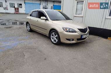 Хетчбек Mazda 3 2006 в Бучі