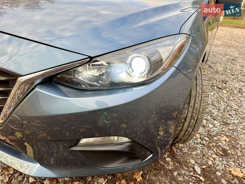 Седан Mazda 3 2015 в Харькове фото 9 Седан Mazda 3 2015 в Харькове