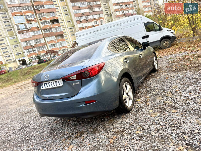 Седан Mazda 3 2015 в Харькове фото 6 Седан Mazda 3 2015 в Харькове