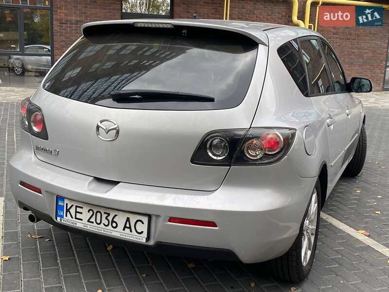 Хэтчбек Mazda 3 2008 в Полтаве