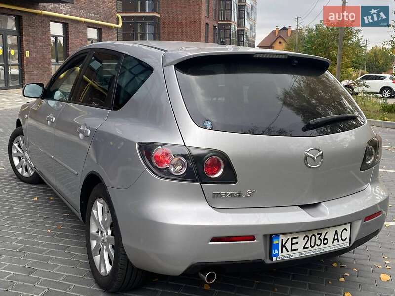 Хэтчбек Mazda 3 2008 в Полтаве
