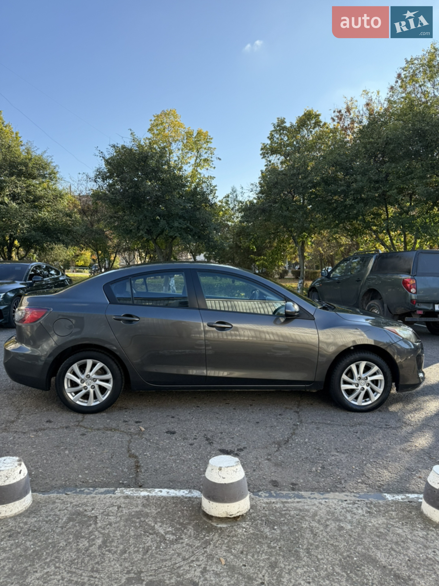 2012 Mazda 3 - мініатюра 7