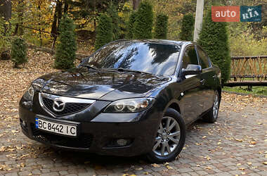 Седан Mazda 3 2006 в  фото 3 Седан Mazda 3 2006 в