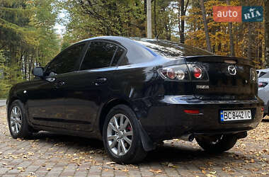Седан Mazda 3 2006 в  фото 19 Седан Mazda 3 2006 в