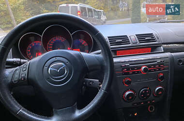 Седан Mazda 3 2006 в  фото 36 Седан Mazda 3 2006 в