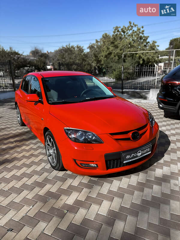 Хетчбек Mazda 3 2007 в Миколаєві фото 2 Хетчбек Mazda 3 2007 в Миколаєві