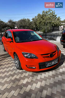 Хетчбек Mazda 3 2007 в  фото 2 Хетчбек Mazda 3 2007 в