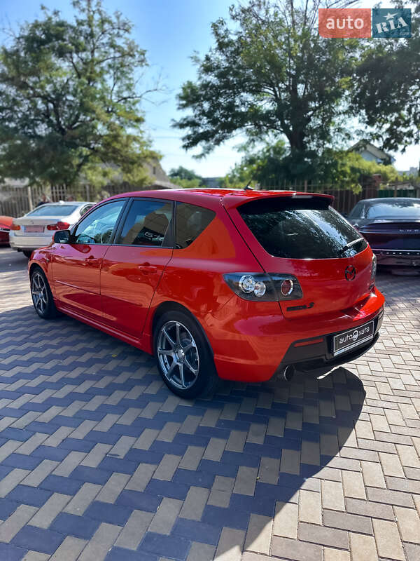 Хетчбек Mazda 3 2007 в Миколаєві фото 5 Хетчбек Mazda 3 2007 в Миколаєві