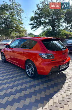 Хетчбек Mazda 3 2007 в  фото 5 Хетчбек Mazda 3 2007 в