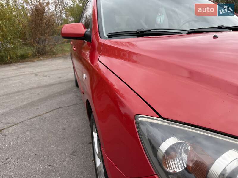Хэтчбек Mazda 3 2005 в Харькове фото 5 Хэтчбек Mazda 3 2005 в Харькове