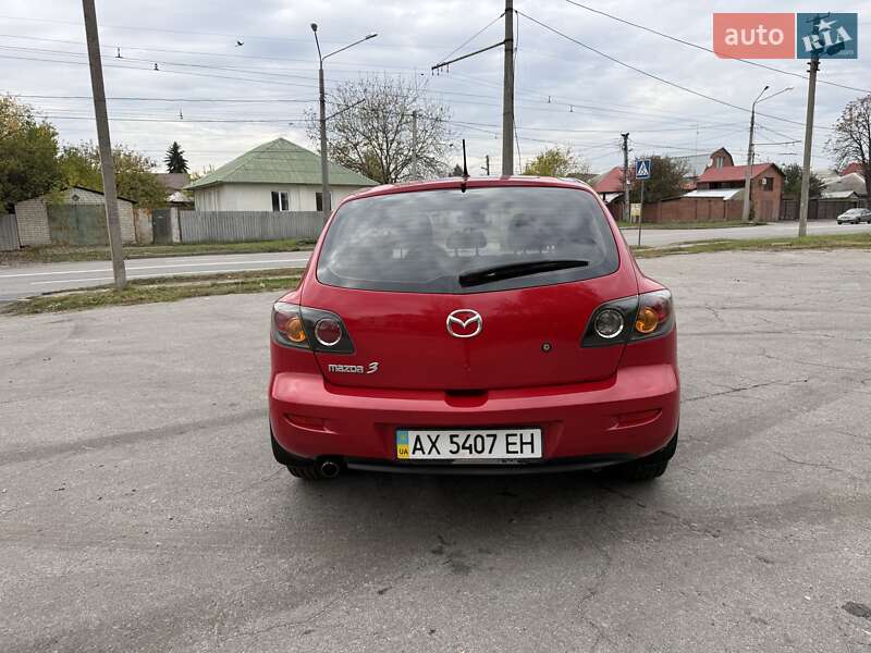 Хэтчбек Mazda 3 2005 в Харькове фото 9 Хэтчбек Mazda 3 2005 в Харькове