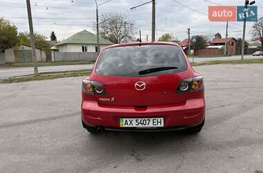 Хетчбек Mazda 3 2005 в 