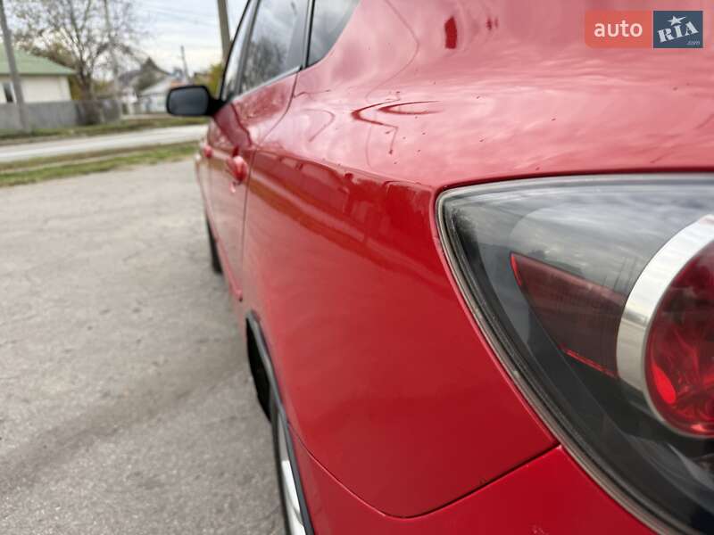 Хэтчбек Mazda 3 2005 в Харькове фото 11 Хэтчбек Mazda 3 2005 в Харькове