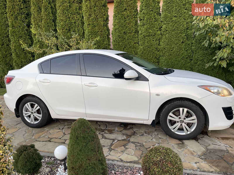 Седан Mazda 3 2010 в Самборі фото 3 Седан Mazda 3 2010 в Самборі