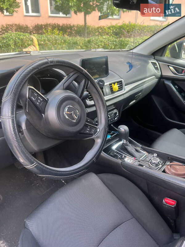 Седан Mazda 3 2016 в Киеве фото 7 Седан Mazda 3 2016 в Киеве