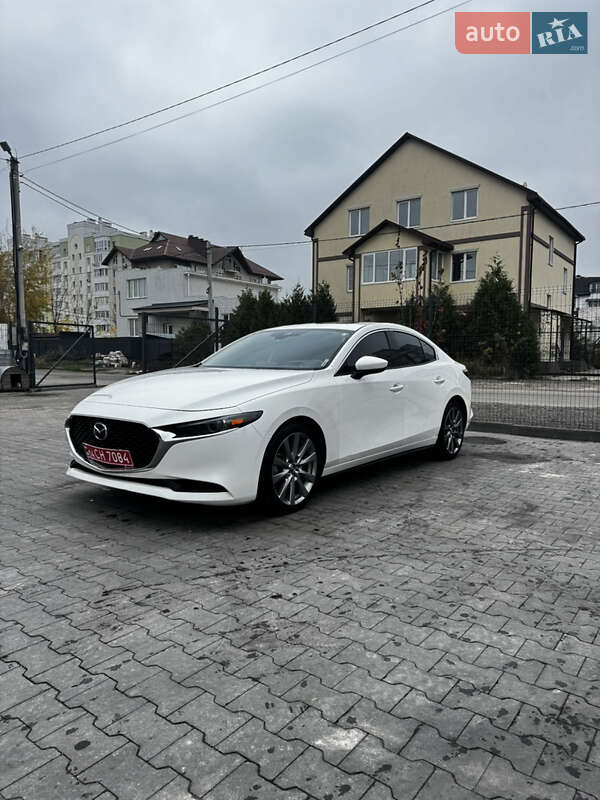 Седан Mazda 3 2021 в Киеве фото 3 Седан Mazda 3 2021 в Киеве