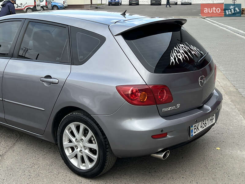 Хетчбек Mazda 3 2004 в Рівному фото 14 Хетчбек Mazda 3 2004 в Рівному