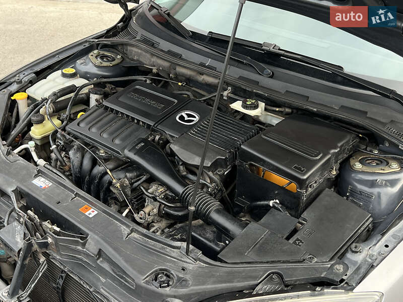 Хетчбек Mazda 3 2004 в Рівному фото 32 Хетчбек Mazda 3 2004 в Рівному