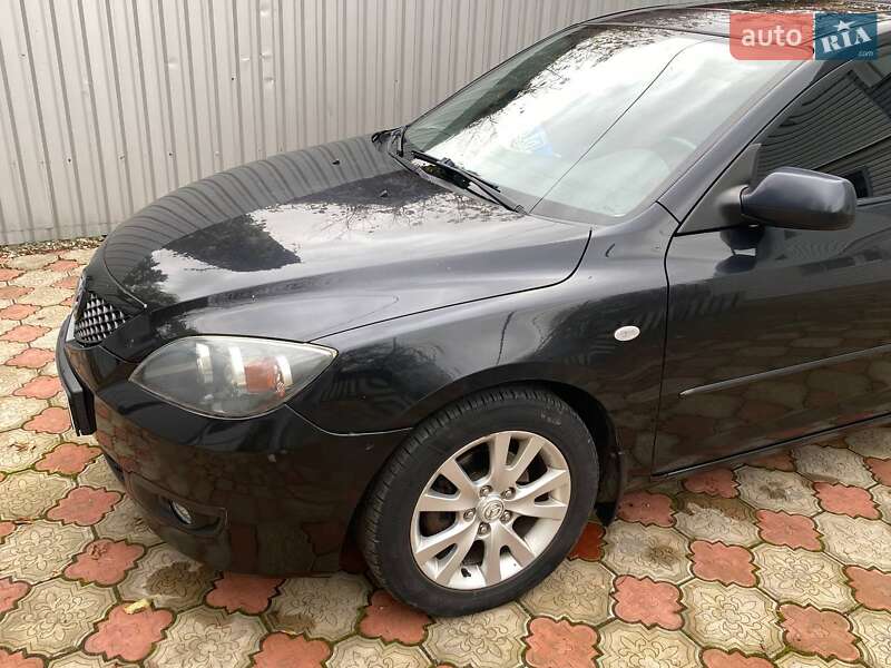 Хэтчбек Mazda 3 2006 в Житомире