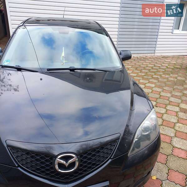 Хэтчбек Mazda 3 2006 в Житомире