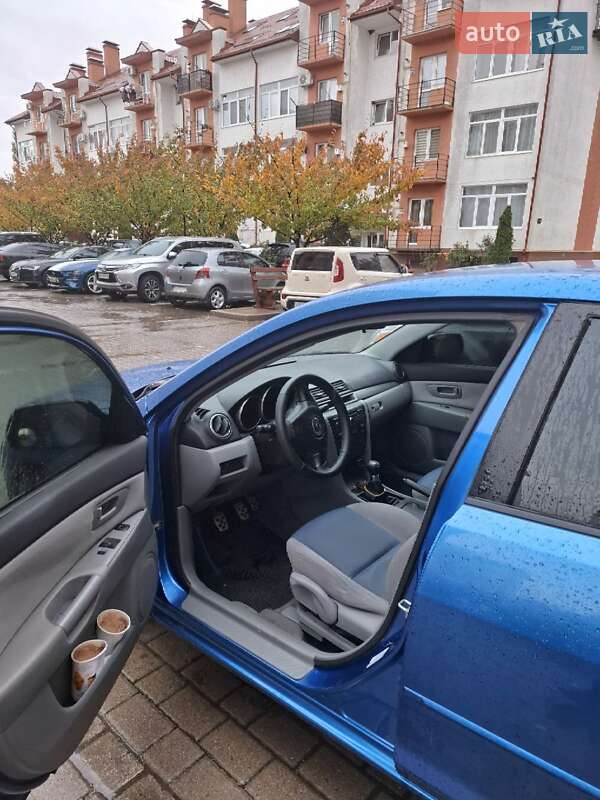 Седан Mazda 3 2004 в Ужгороде фото 6 Седан Mazda 3 2004 в Ужгороде