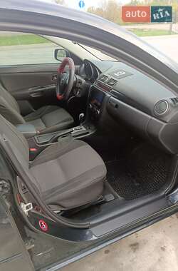 Седан Mazda 3 2007 в  фото 5 Седан Mazda 3 2007 в