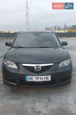 Седан Mazda 3 2007 в  фото 13 Седан Mazda 3 2007 в