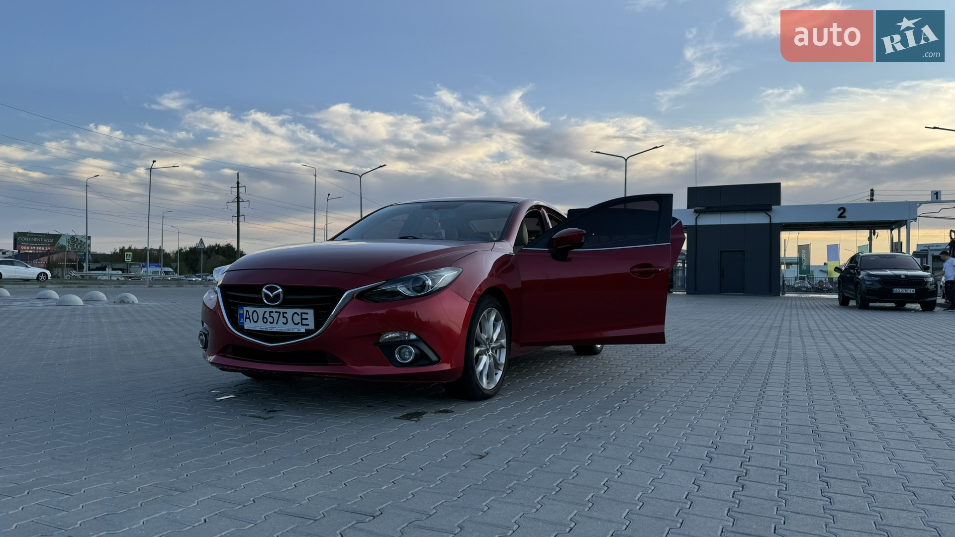 2014 Mazda 3 - фото 1