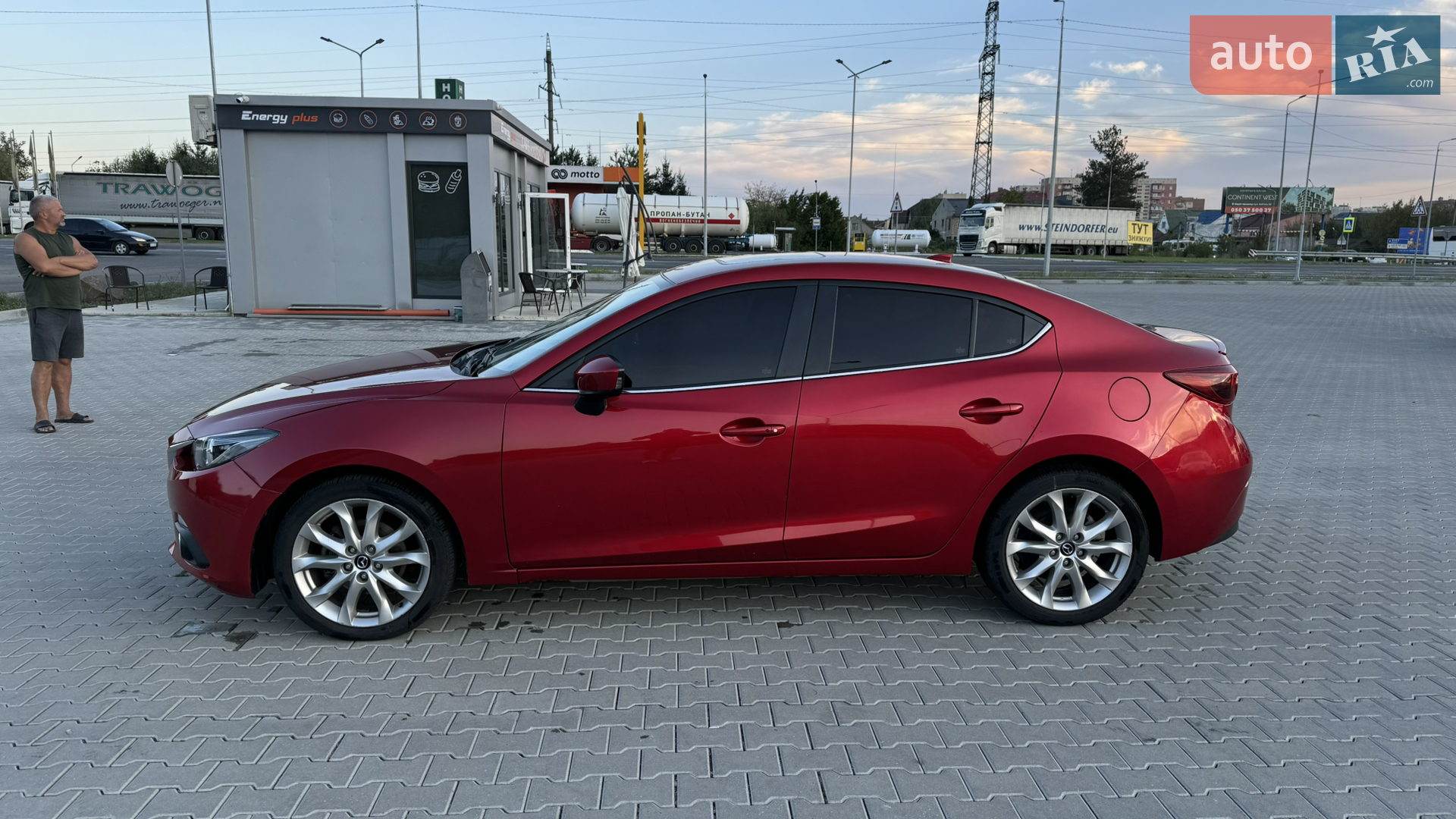 2014 Mazda 3 - мініатюра 3