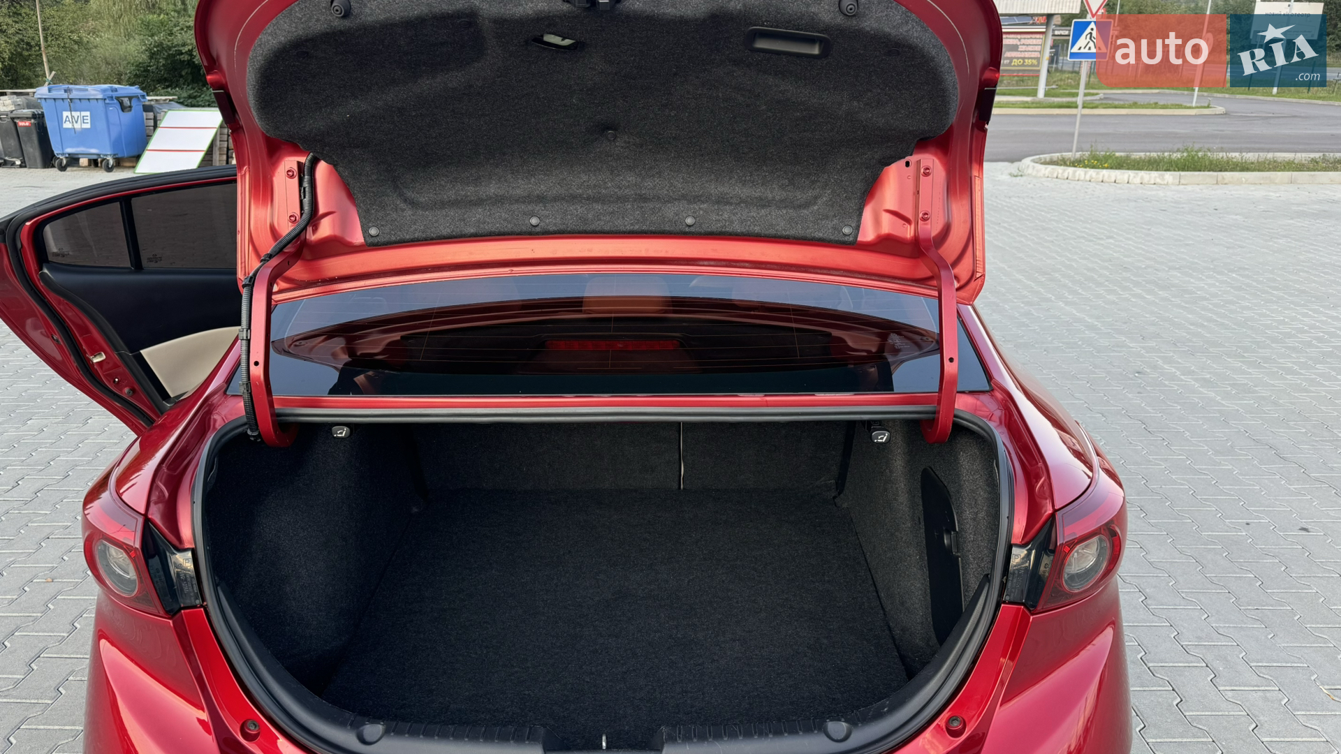 2014 Mazda 3 - мініатюра 11