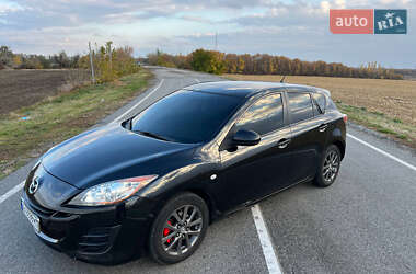Хетчбек Mazda 3 2009 в Лозовій