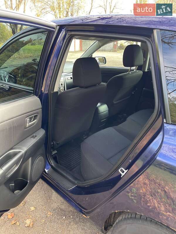 Хэтчбек Mazda 3 2004 в Хмельницком фото 14 Хэтчбек Mazda 3 2004 в Хмельницком