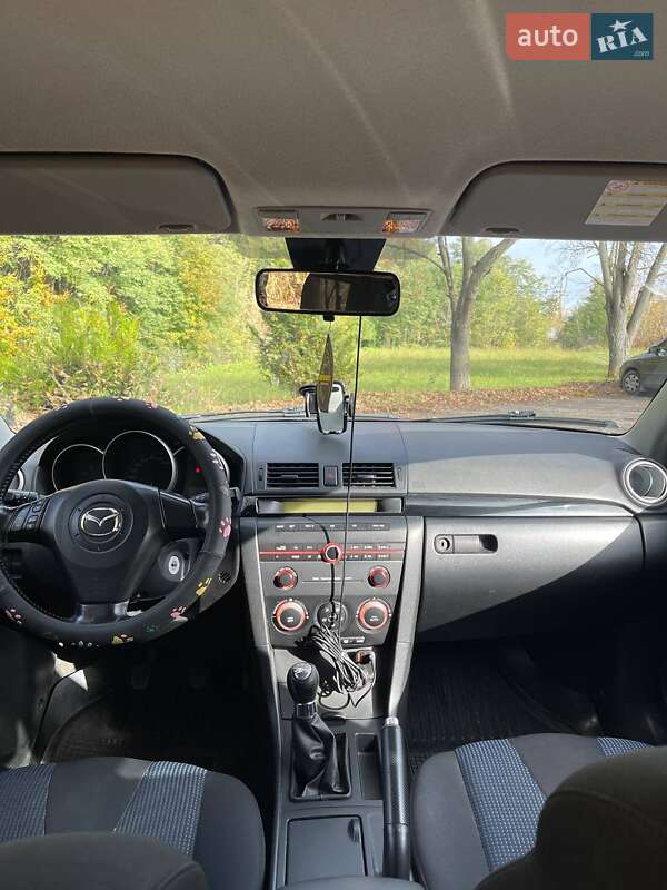Хэтчбек Mazda 3 2004 в Хмельницком фото 18 Хэтчбек Mazda 3 2004 в Хмельницком
