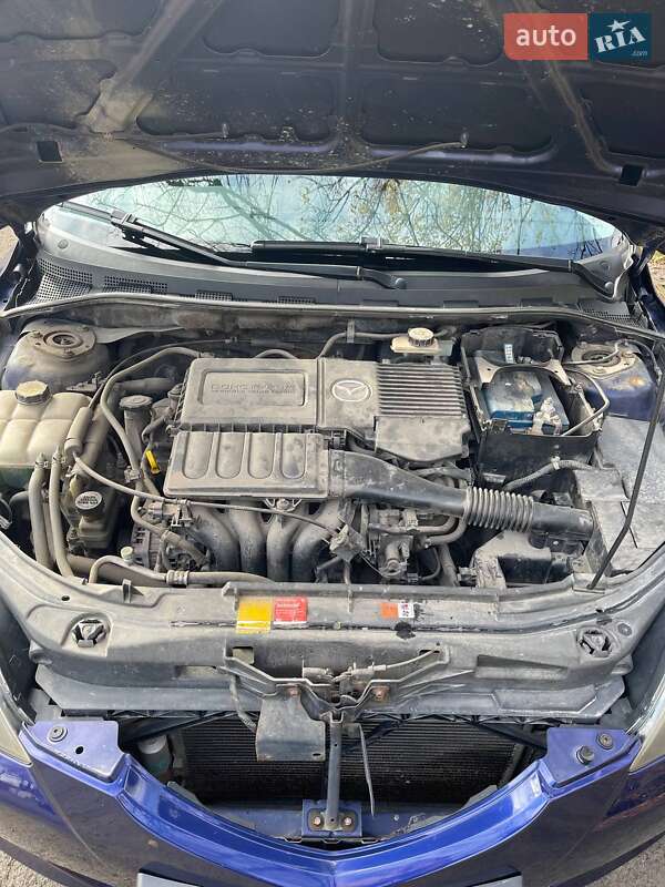 Хэтчбек Mazda 3 2004 в Хмельницком фото 21 Хэтчбек Mazda 3 2004 в Хмельницком